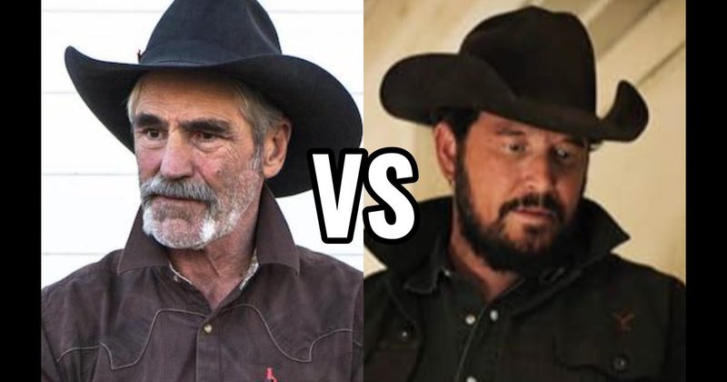 Lloyd vs. Rip Wheeler