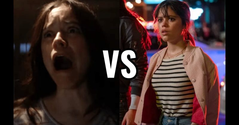 Lorraine (X) vs. Tara Carpenter (Scream, 2022 & Scream VI)