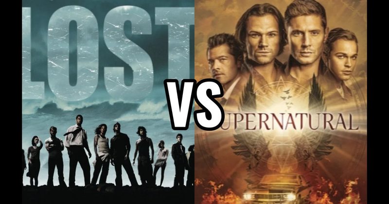 Lost vs. Supernatural