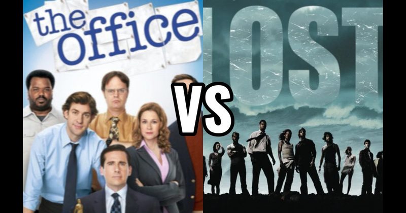 Lost vs. The Office 