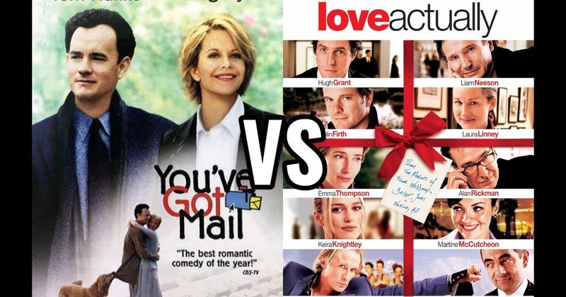 Love Actually vs. You've Got Mail