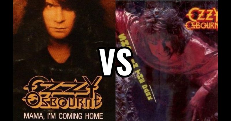 Mama, I'm Coming Home vs. Shot in the Dark