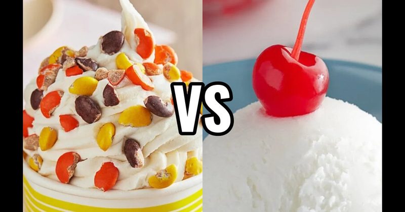 Maraschino Cherries vs. Reese’s Pieces