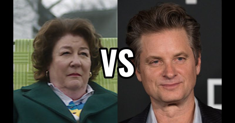 Margo Martindale vs. Shea Whigham