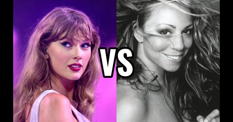 Mariah Carey vs. Taylor Swift