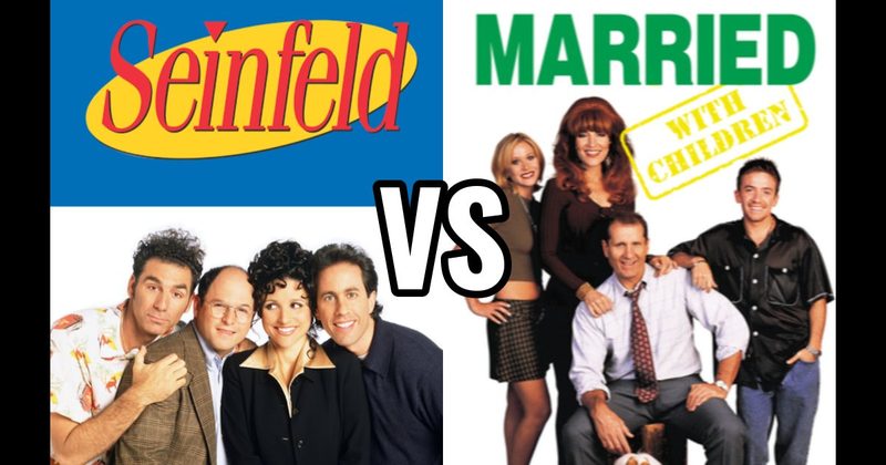 Married… with Children vs. Seinfeld