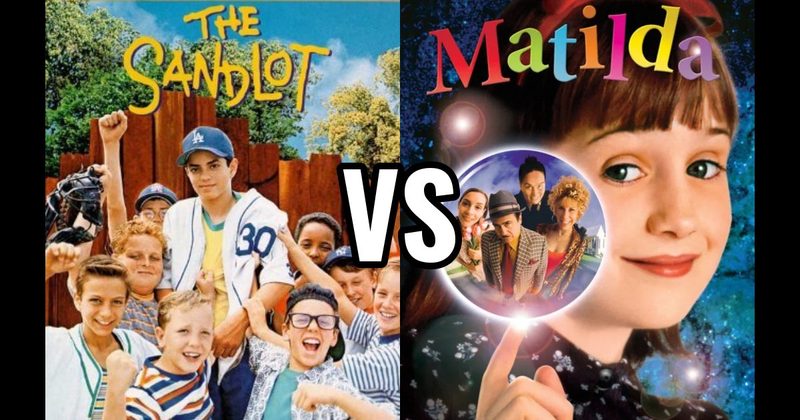 MATILDA vs. The Sandlot (1993)