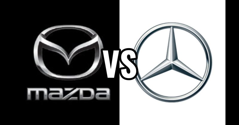 Mazda vs. Mercedes-Benz