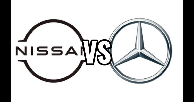 Mercedes-Benz vs. Nissan