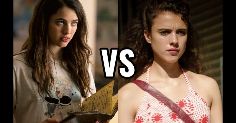 Mia Sutton in 'Death Note' vs. Trish in 'Stars at Noon'