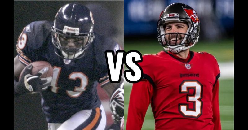 Michael Green (1999) vs. Ryan Succop (2009)