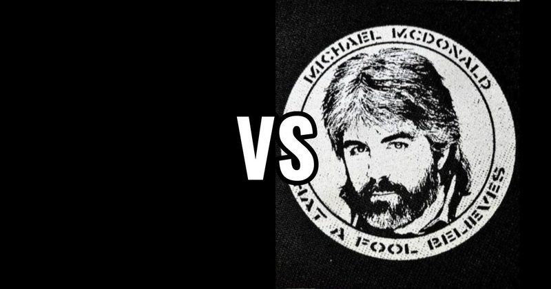 Michael McDonald vs. Steely Dan