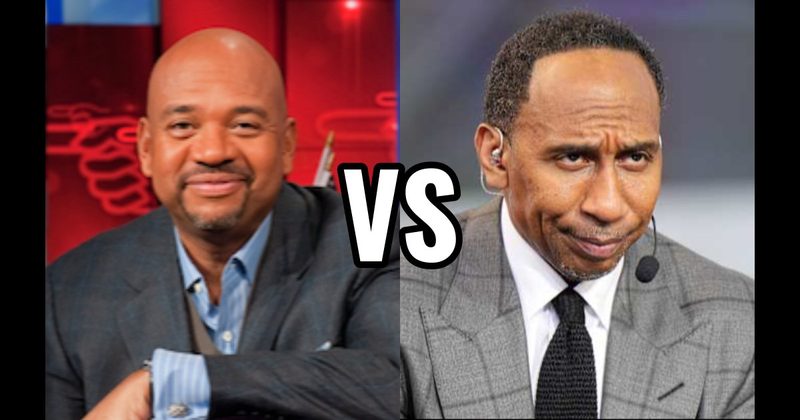Michael Wilbon vs. Stephen A. Smith 