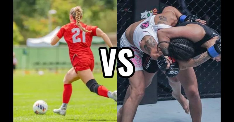 MMA vs. Soccer
