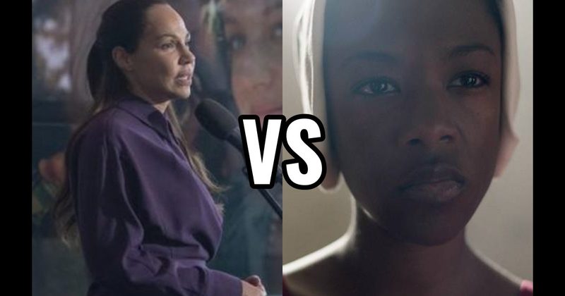 Moira vs. Rita