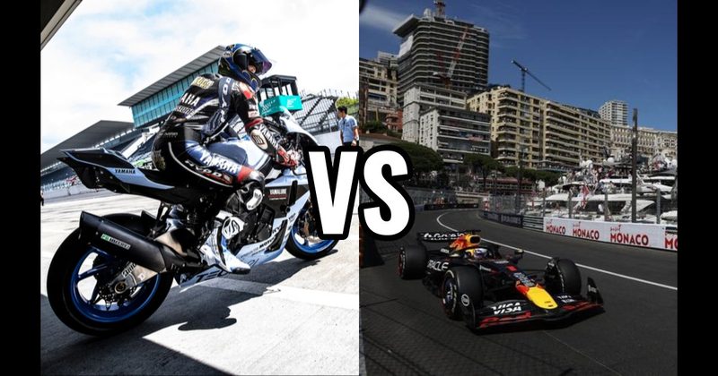 Monaco Grand Prix vs. Suzuka 8 Hours