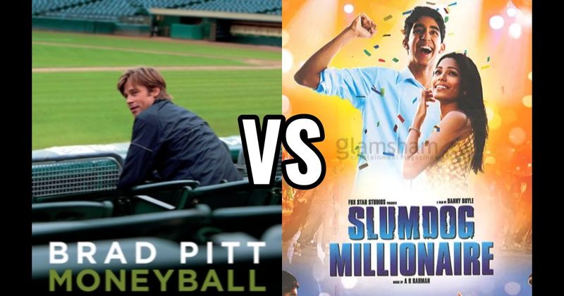 Moneyball vs. Slumdog Millionaire