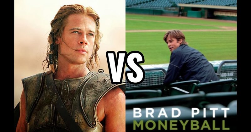 Moneyball vs. Troy