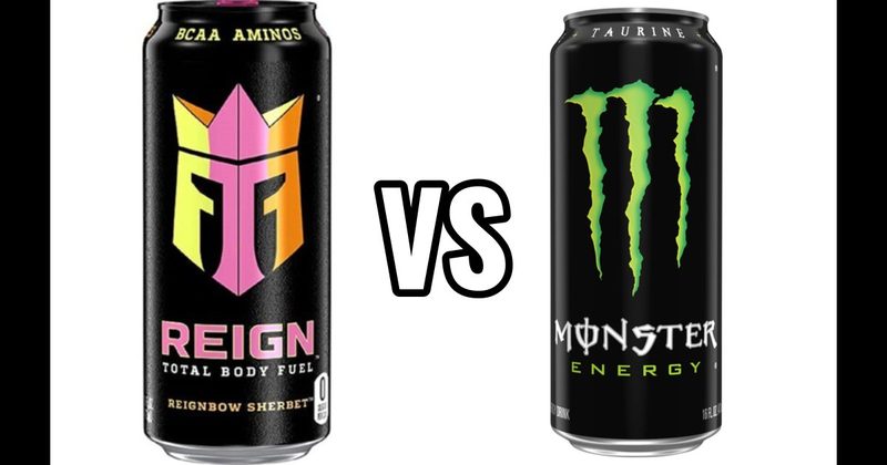 Monster vs. Reign