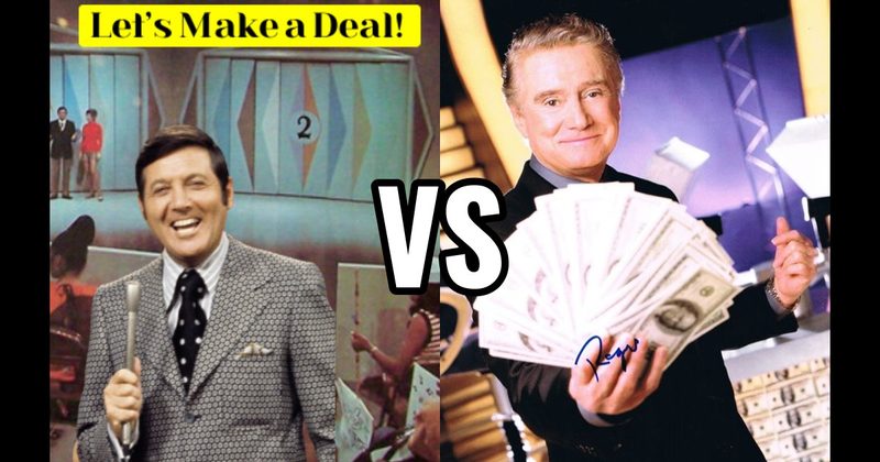 Monty Hall vs. Regis Philbin