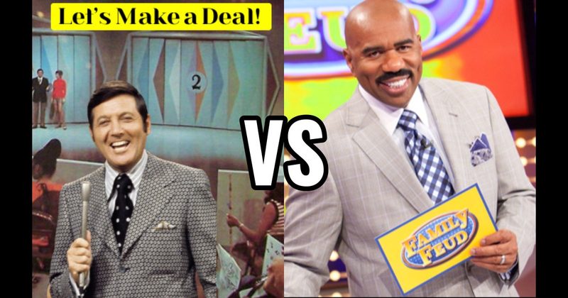 Monty Hall vs. Steve Harvey