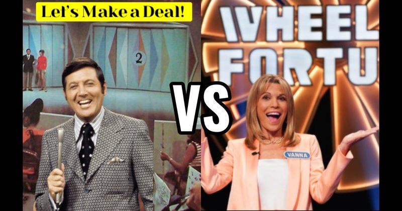 Monty Hall vs. Vanna White