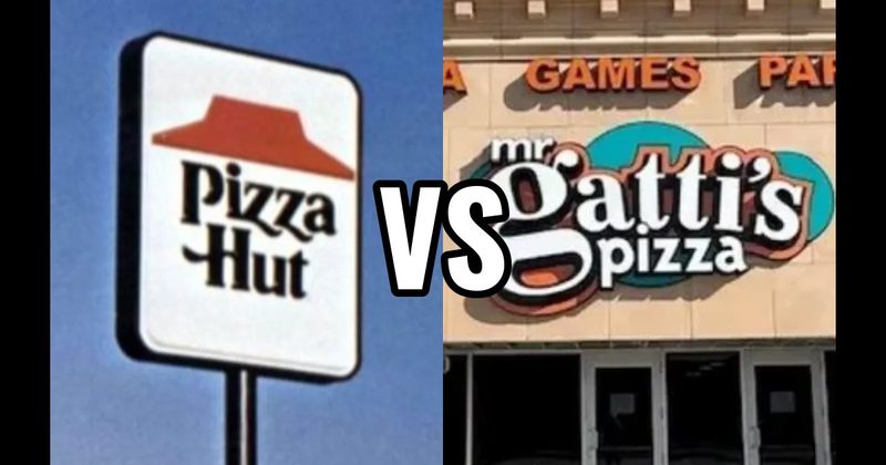 Mr. Gatti’s Pizza vs. Pizza Hut
