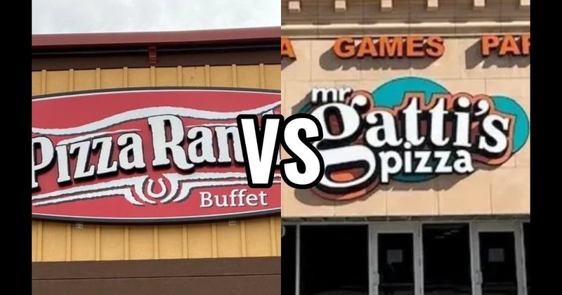 Mr. Gatti’s Pizza vs. Pizza Ranch