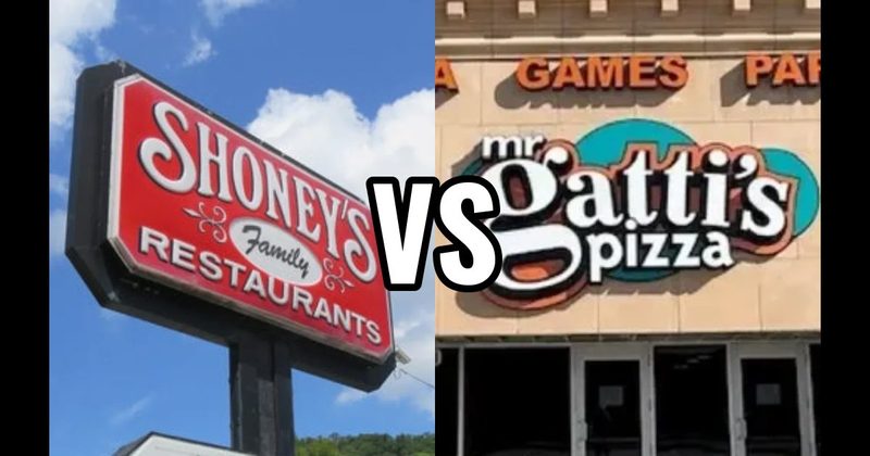 Mr. Gatti’s Pizza vs. Shoney's