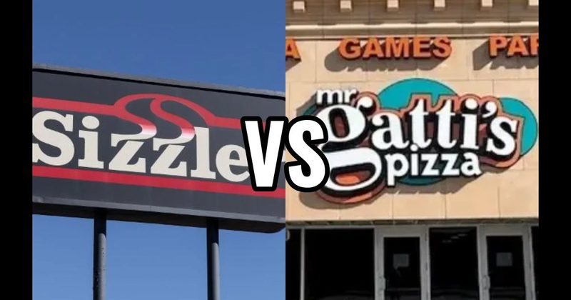 Mr. Gatti’s Pizza vs. Sizzler