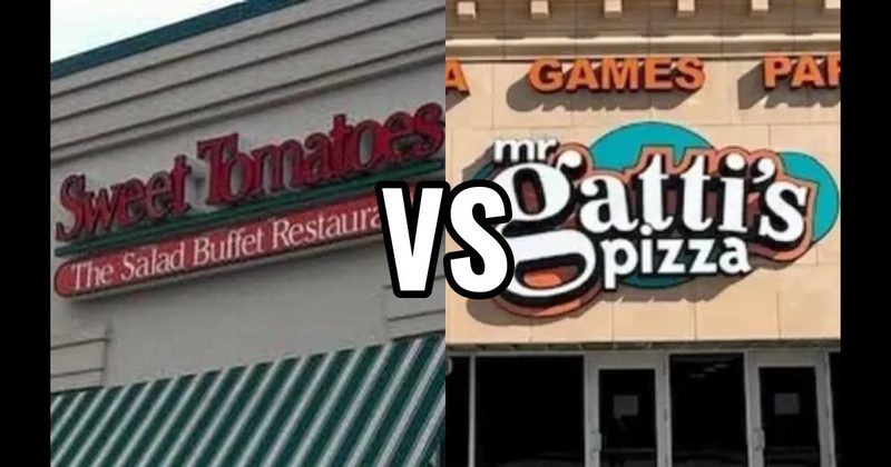 Mr. Gatti’s Pizza vs. Souplantation / Sweet Tomatoes