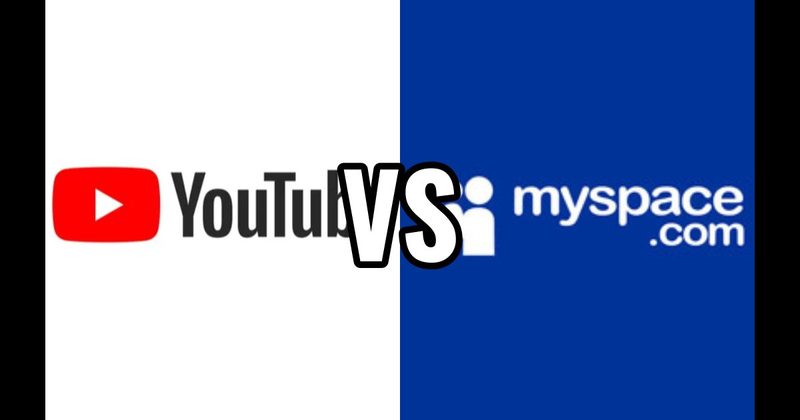 MySpace vs. YouTube
