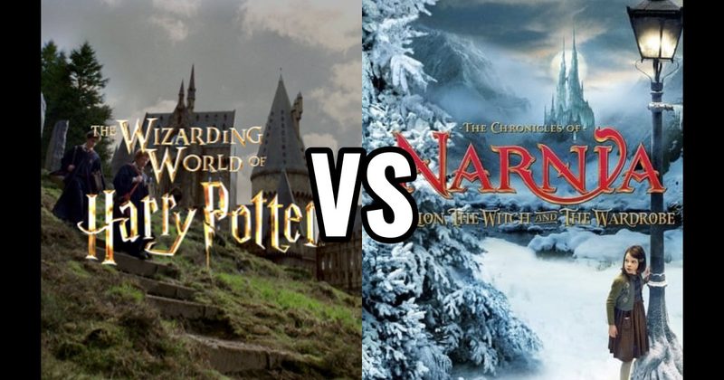 Narnia vs. Wizarding World (Harry Potter)