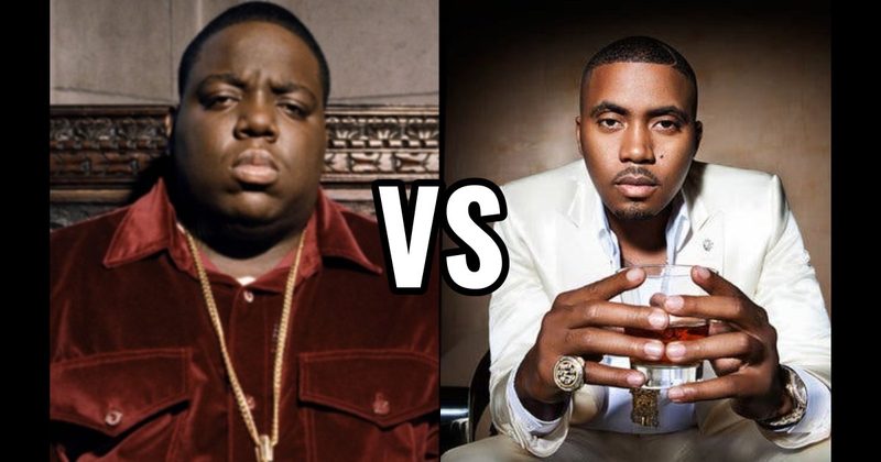 Nas vs. The Notorious B.I.G.