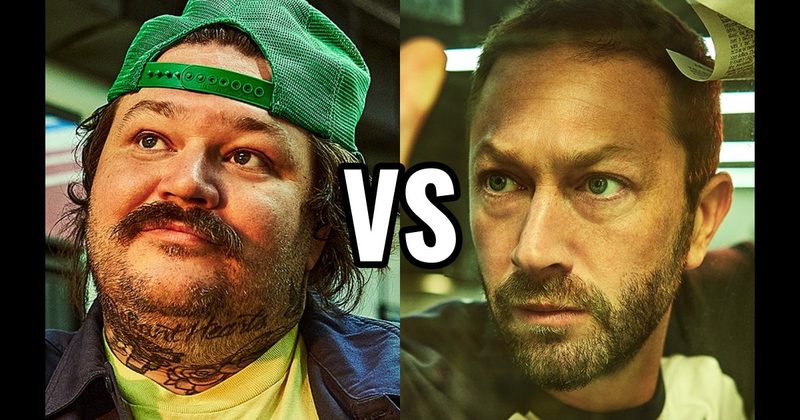Neil Fak vs. Richie Jerimovich