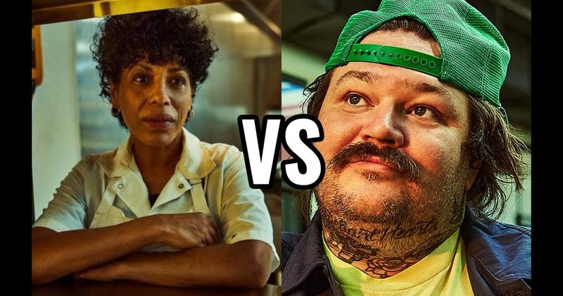 Neil Fak vs. Tina 