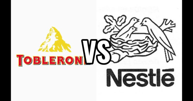 Nestlé vs. Toblerone