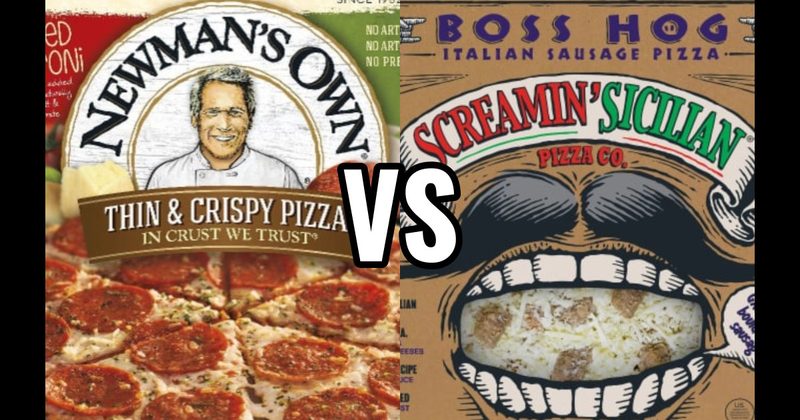 Newman's Own vs. Screamin’ Sicilian