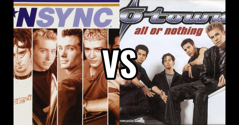 NSYNC vs. O-Town