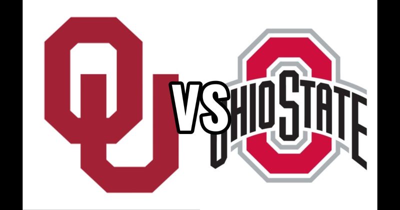 Ohio State Buckeyes vs. Oklahoma Sooners