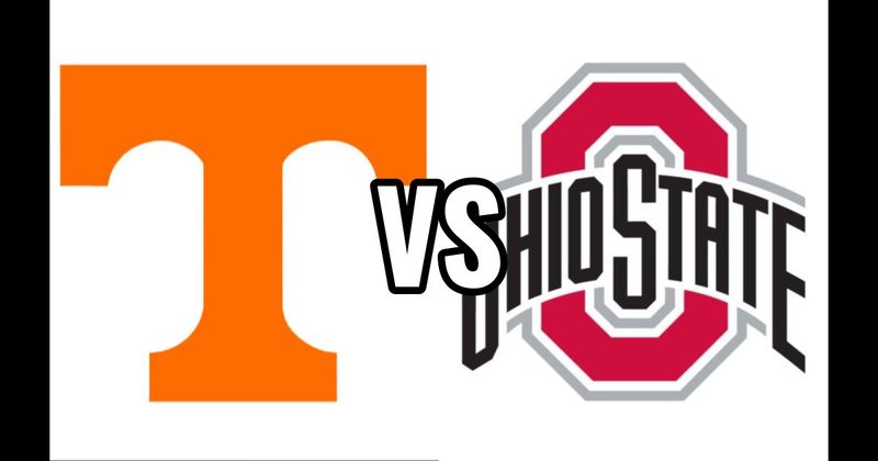 Ohio State Buckeyes vs. Tennessee Volunteers