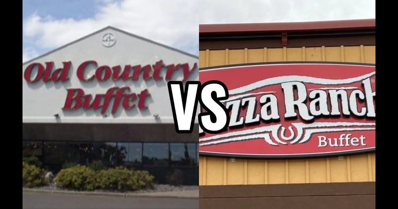 Old Country Buffet vs. Pizza Ranch