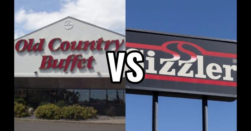 Old Country Buffet vs. Sizzler