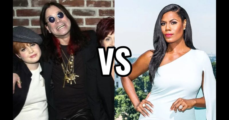 Omarosa — The Apprentice vs. Ozzy Osbourne