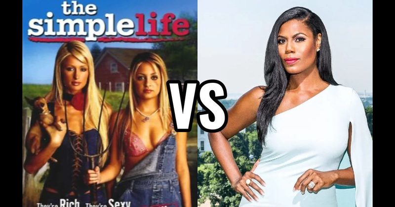 Omarosa — The Apprentice vs. Paris Hilton (The Simple Life)