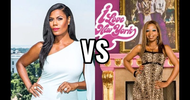 Omarosa — The Apprentice vs. Tiffany "New York" Pollard (Flavor of Love / I Love New York)