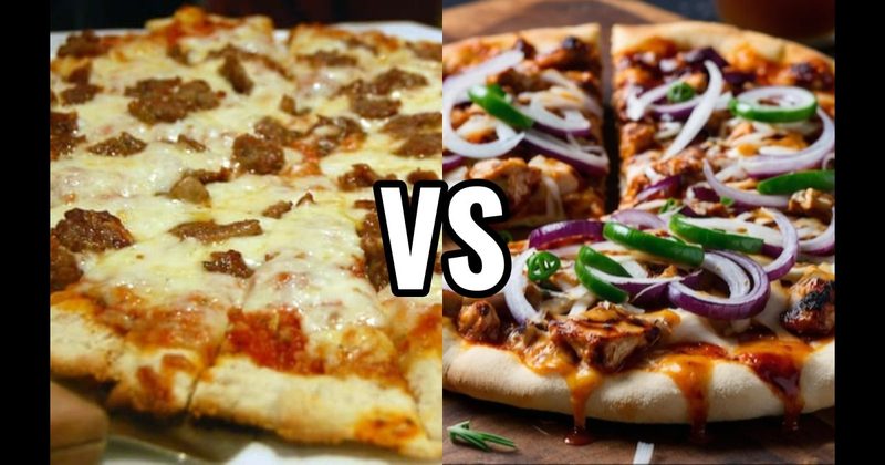 Onions vs. Sausage