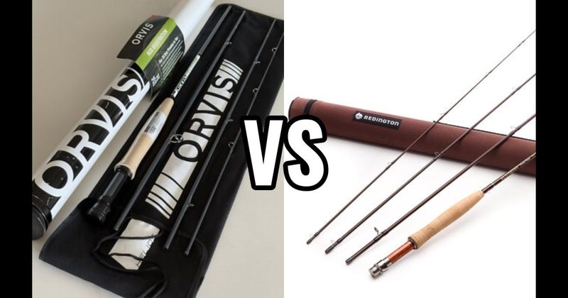 Orvis vs. Redington