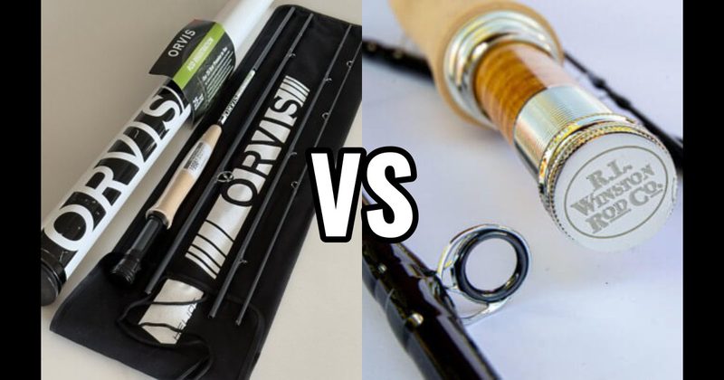 Orvis vs. Winston