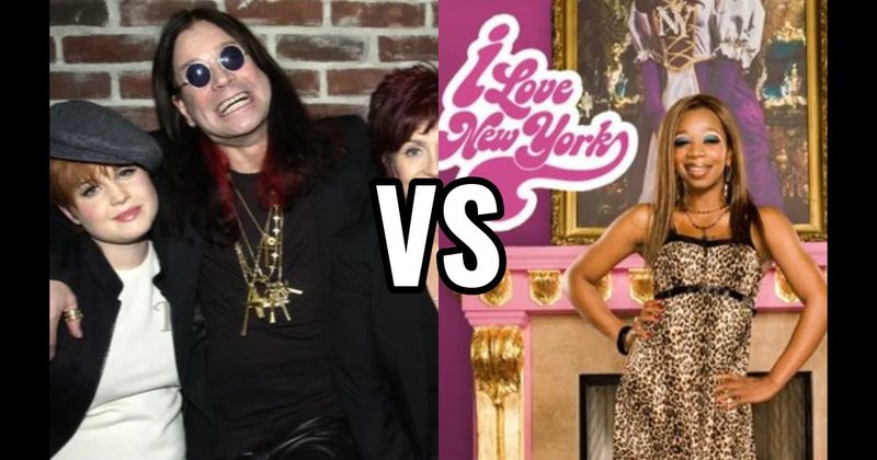 Ozzy Osbourne vs. Tiffany "New York" Pollard (Flavor of Love / I Love New York)